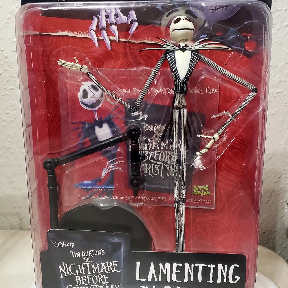 NBC Lamenting Jack
